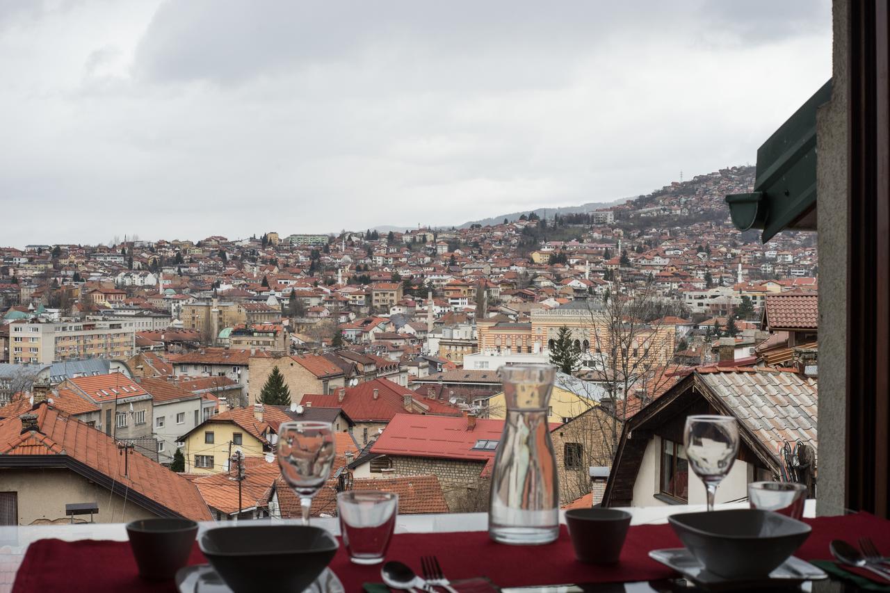 Old Town Apartment Sarajevo Exterior photo