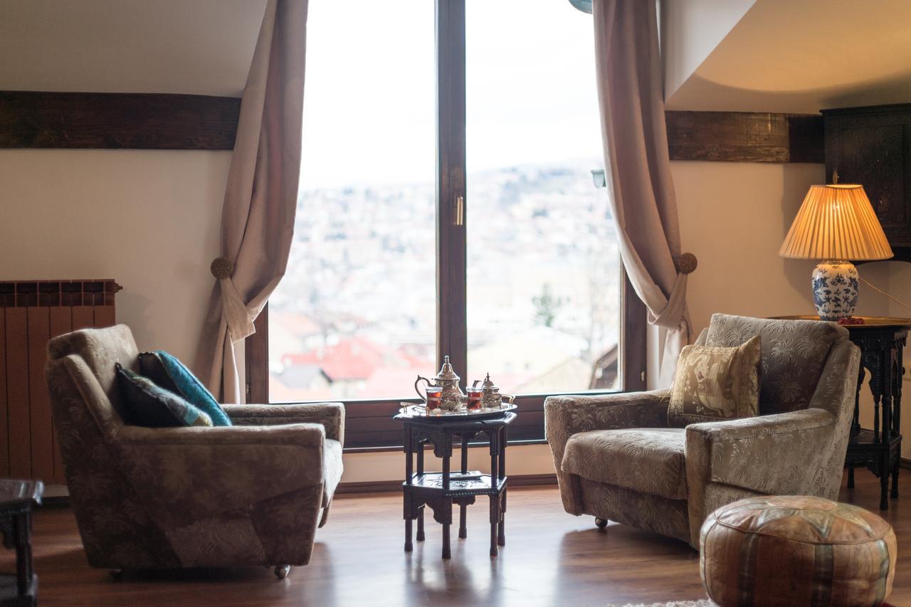 Old Town Apartment Sarajevo Exterior photo