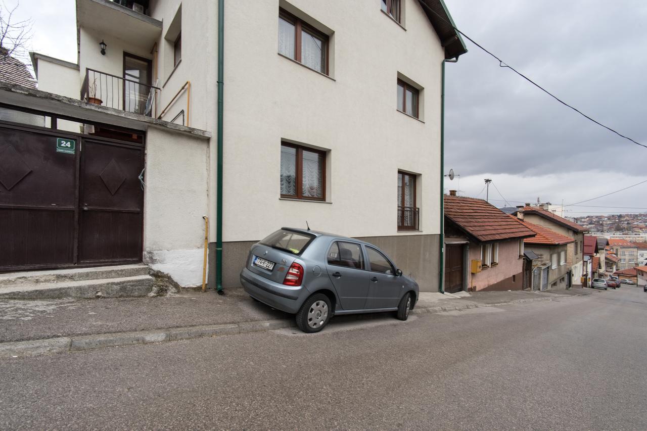 Old Town Apartment Sarajevo Exterior photo